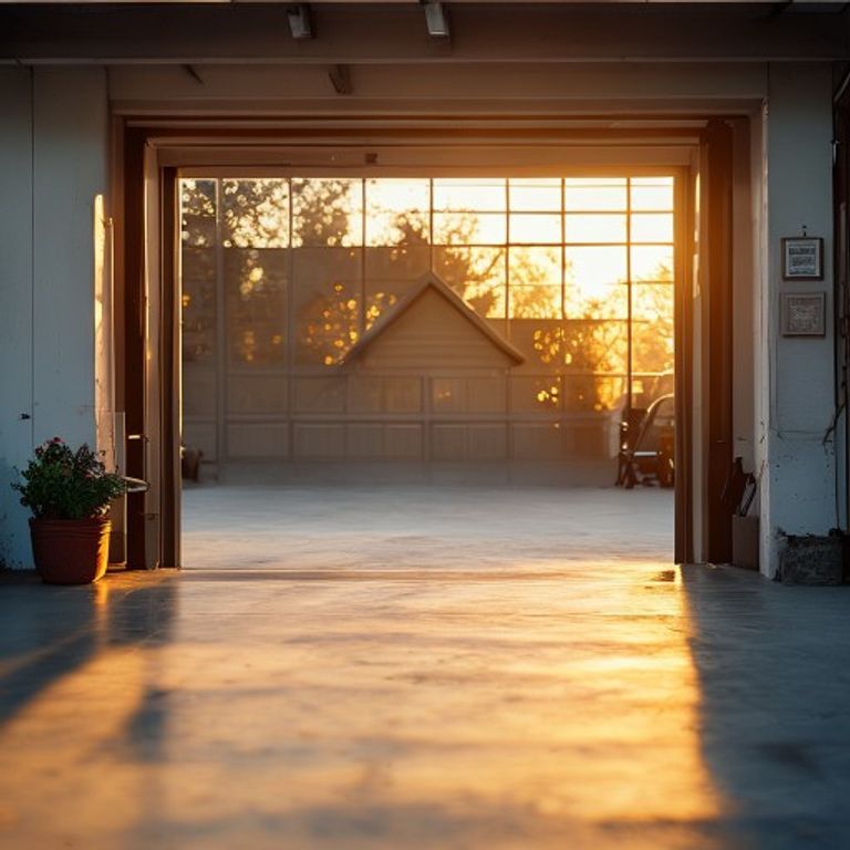 Charcoal Garage Door's Repairs LLC — professional Garage Door Repair in Plainville, our branded team and work van — Garage Door Repair near me